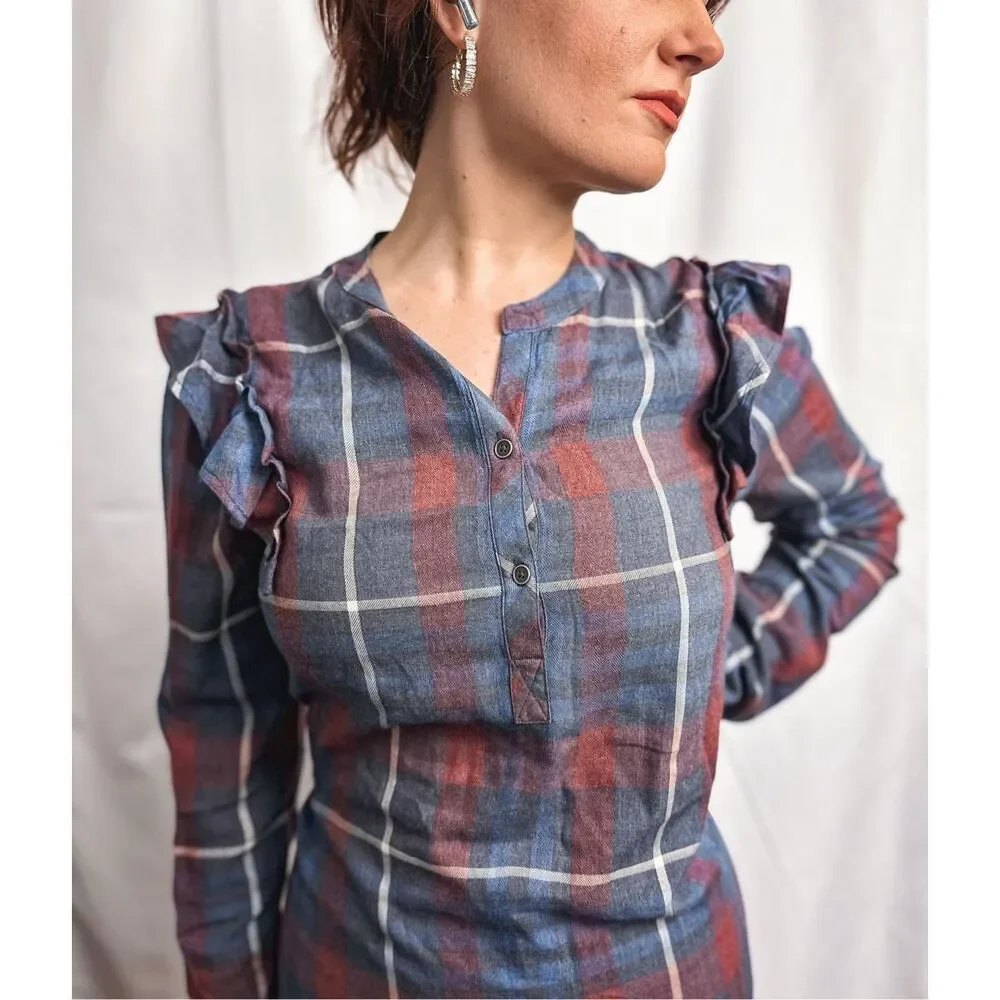 Anthropologie Cloth & Stone Dress